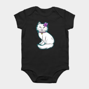 FLOWER GIRL Baby Bodysuit